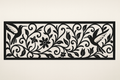 Hummingbirds Wood Vent Cover
